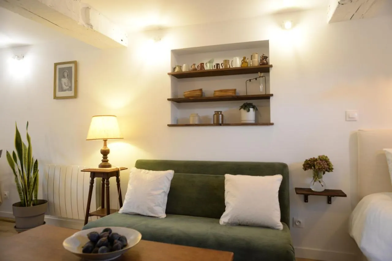 Casa de Férias Studio Renove Calme Avec Exterieur Proche Rennes Orgeres