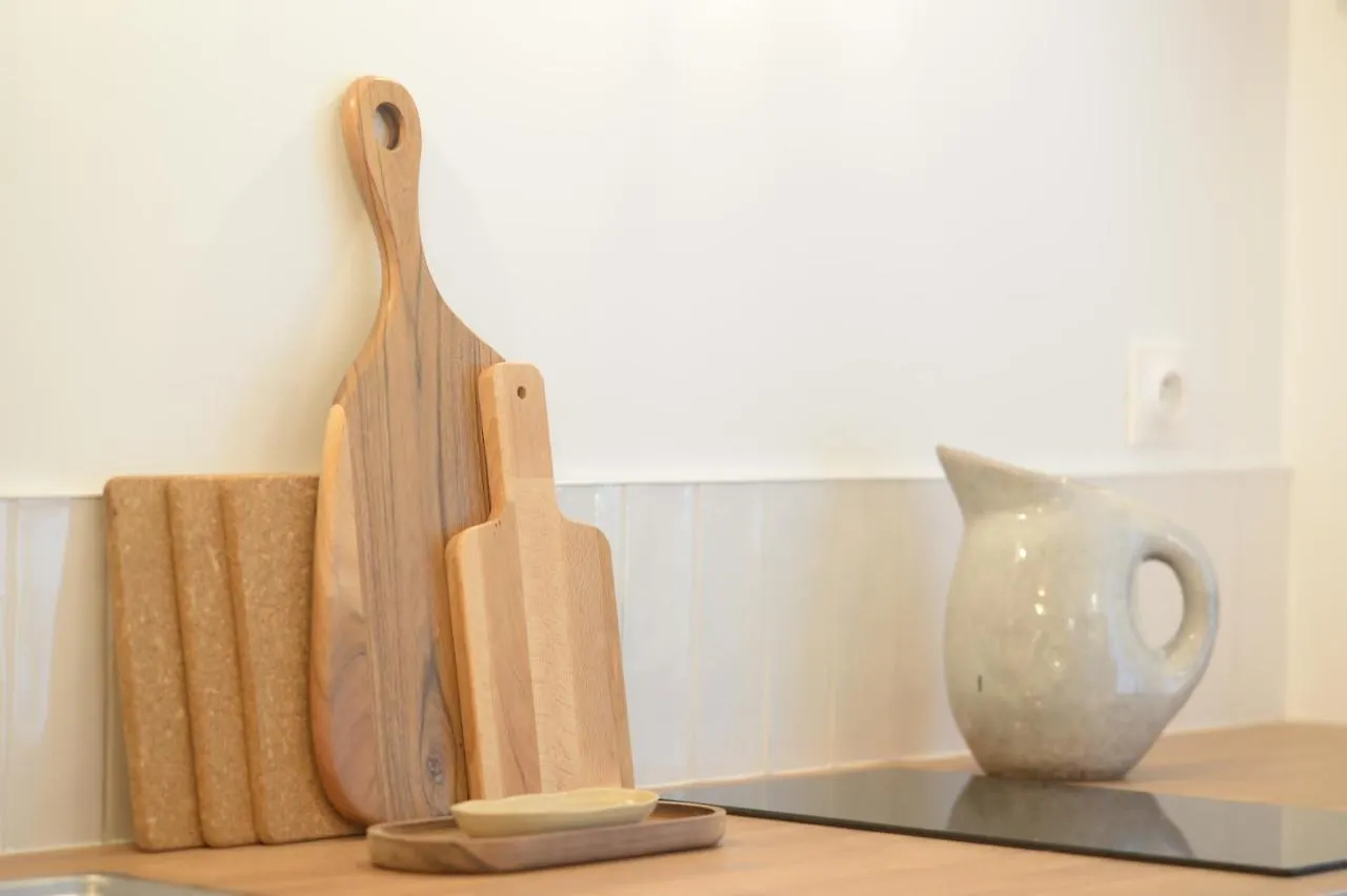 Studio Renove Calme Avec Exterieur Proche Rennes Orgeres